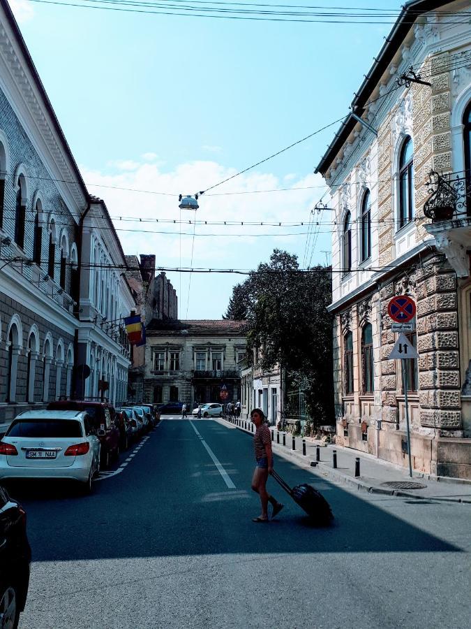 Muzeului Studio Cluj-Napoca Eksteriør billede