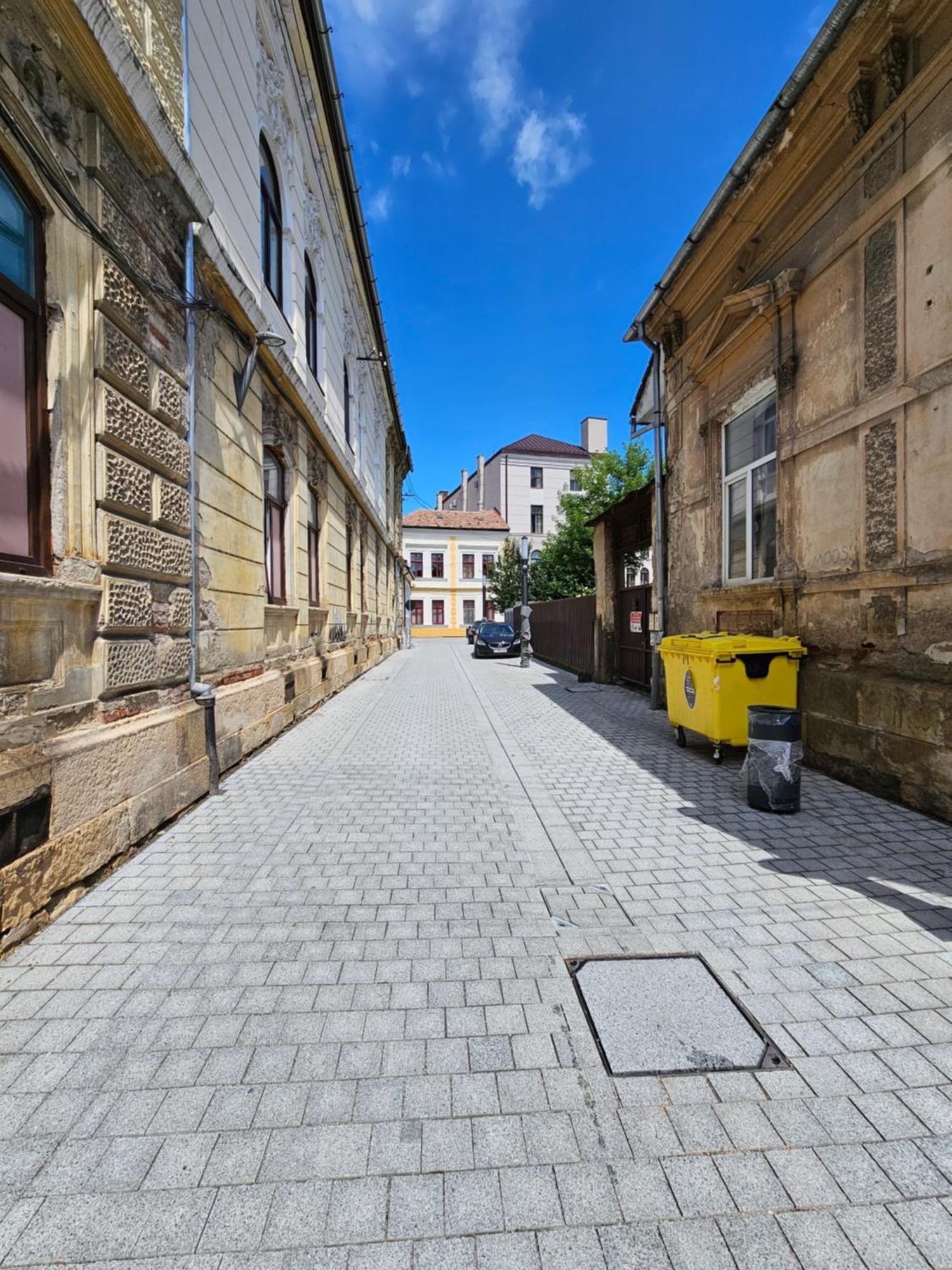 Muzeului Studio Cluj-Napoca Eksteriør billede