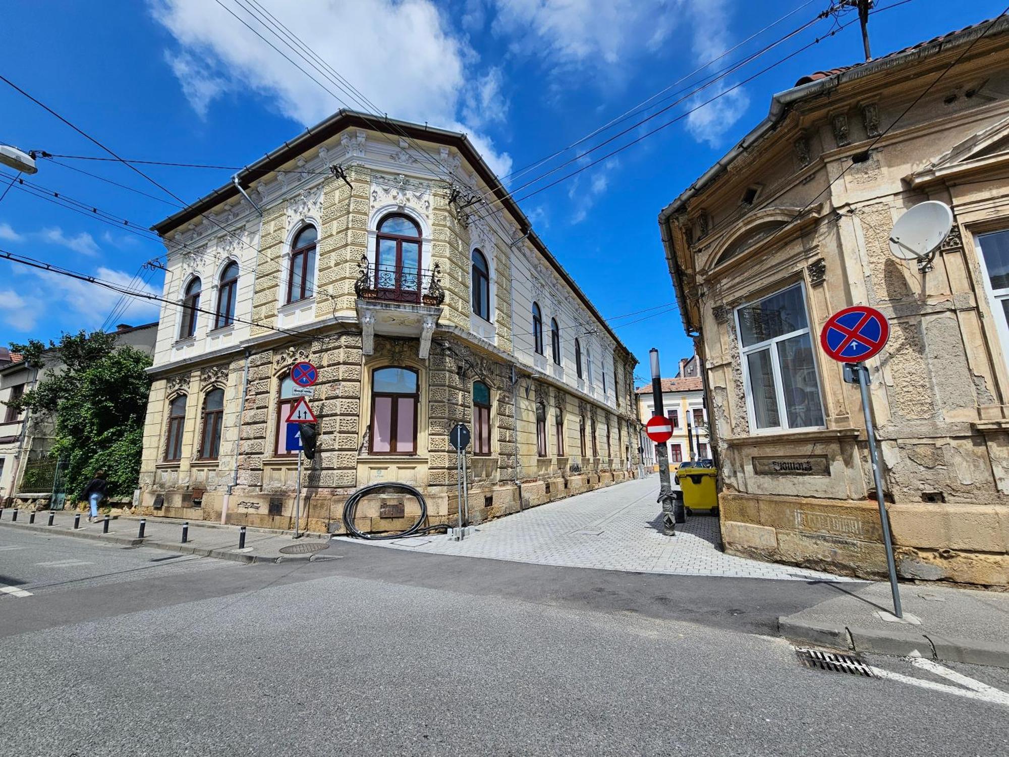 Muzeului Studio Cluj-Napoca Eksteriør billede